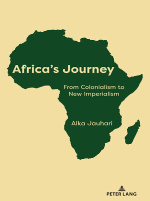 cover image of Africa's Journey